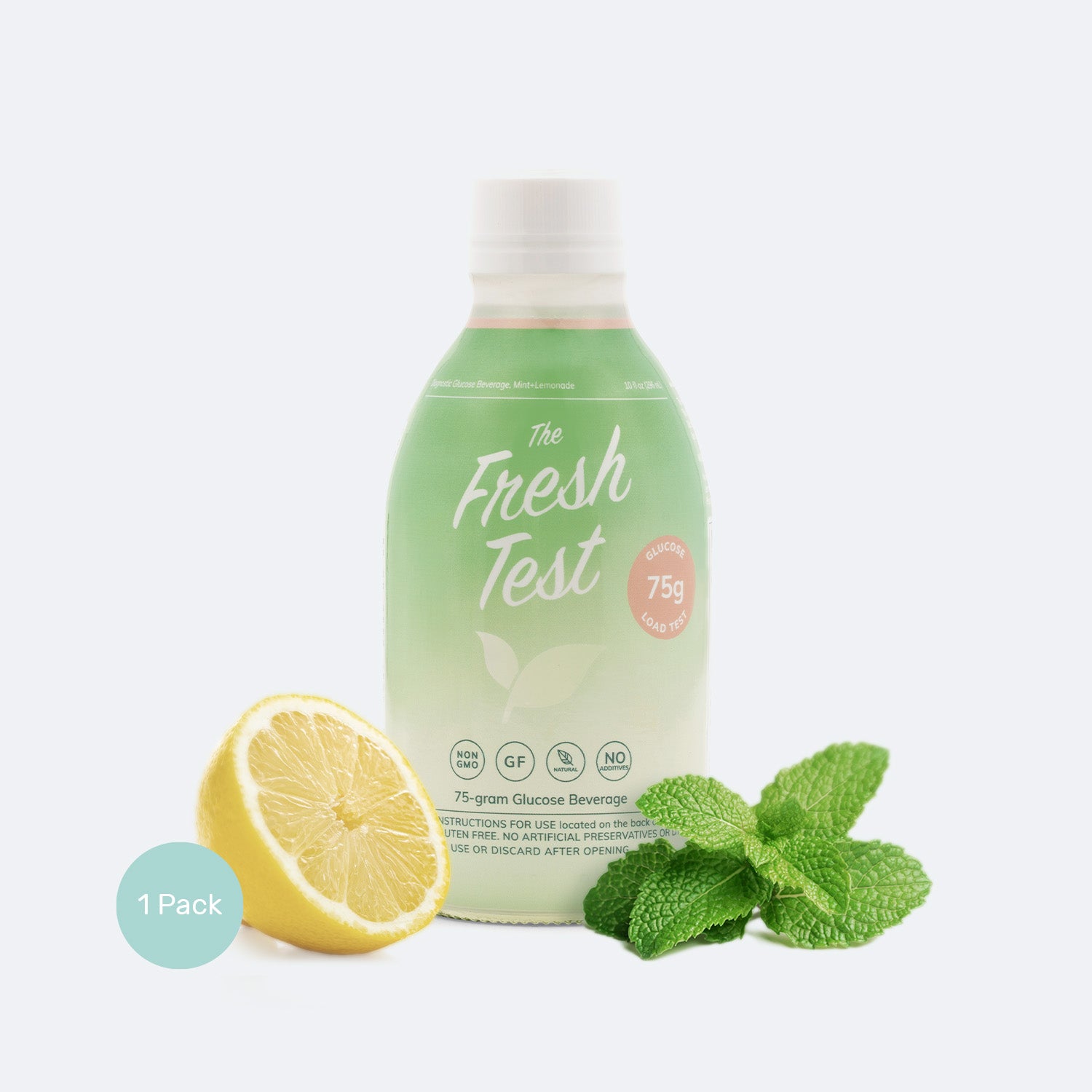 75g Glucose Bottle - Ready To Drink [1 Serving]