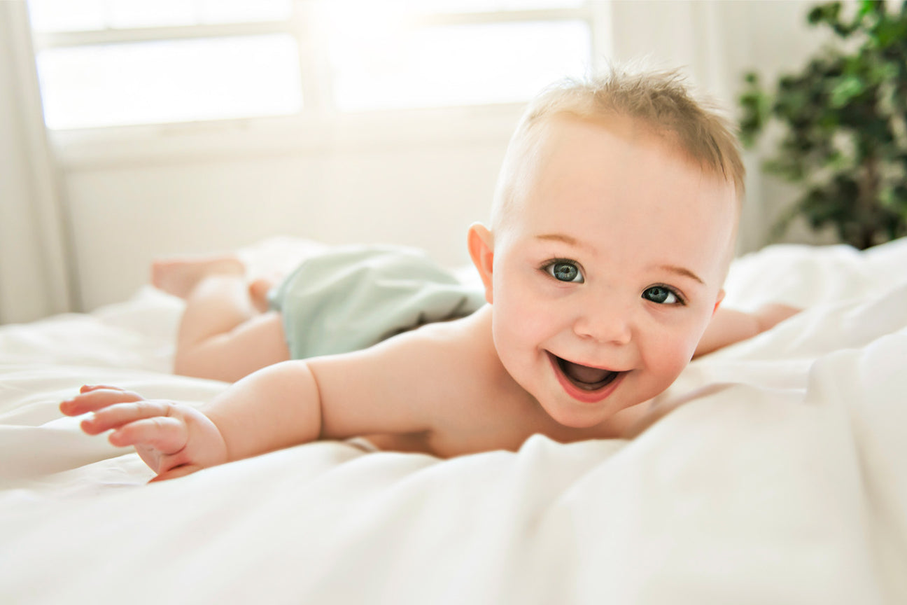How to Start Cloth Diapering