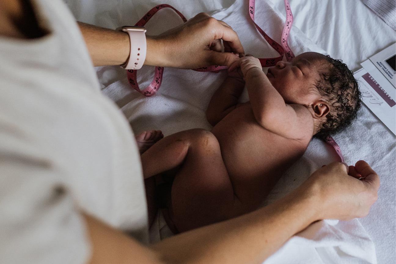 The Final Days of Pregnancy