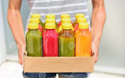 Fresh Test Lemonade: 50-G Glucose Load Test