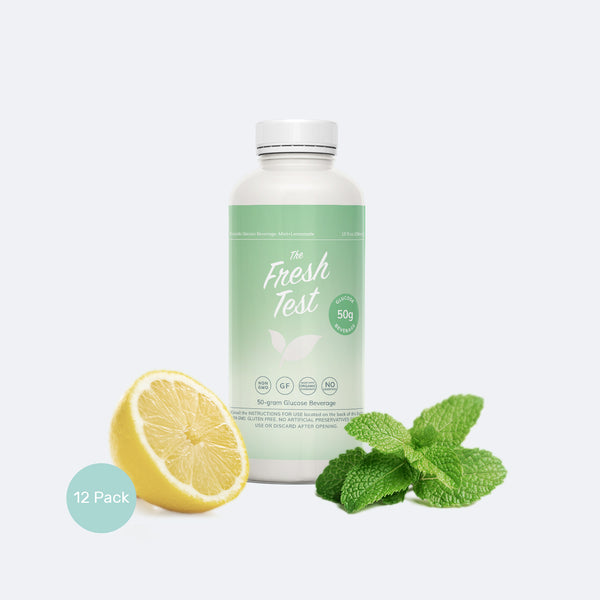 The Fresh Test 50g Beverage Wholesale LABCORP The Fresh Test