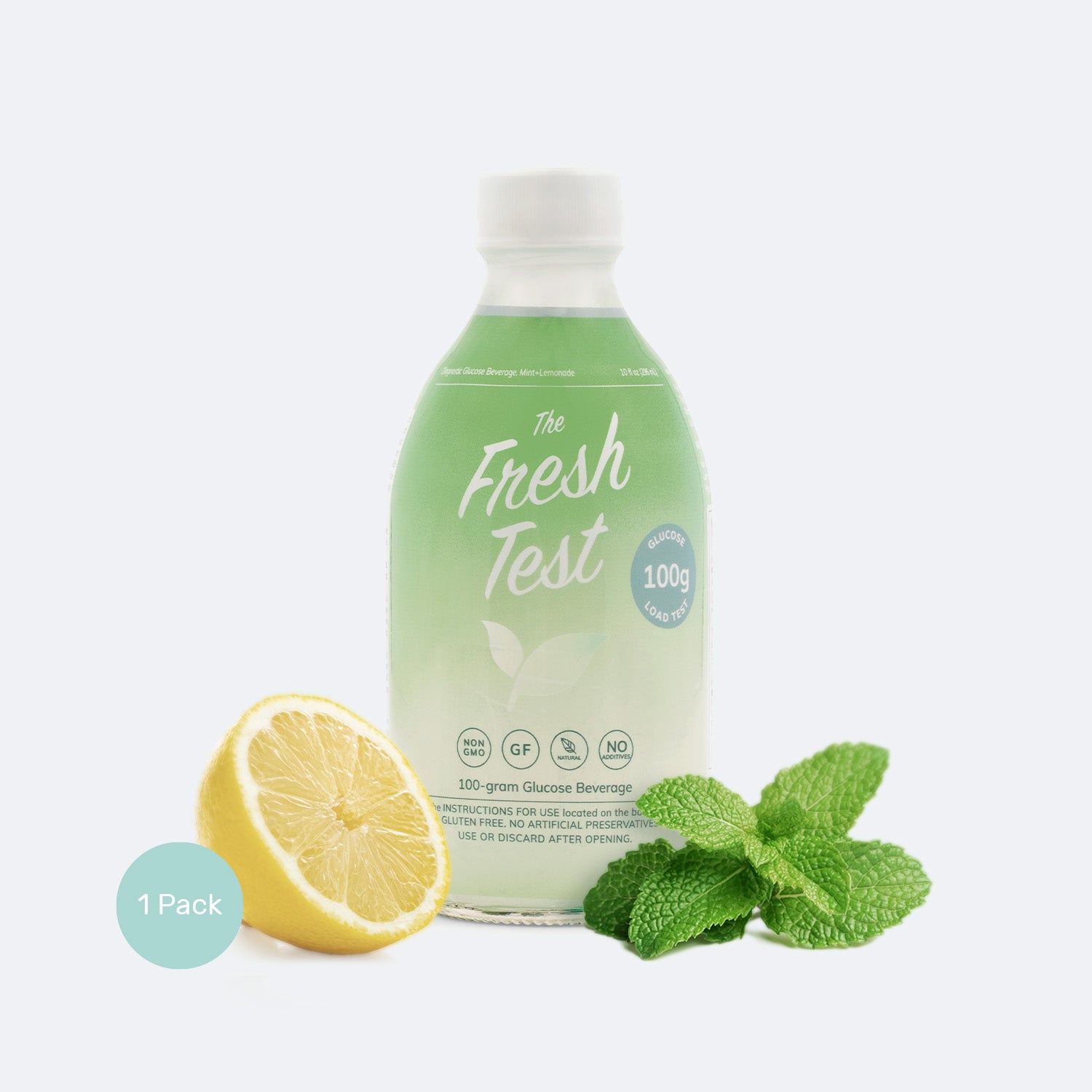 100g Glucose Bottle - Ready To Drink     [1 Serving]