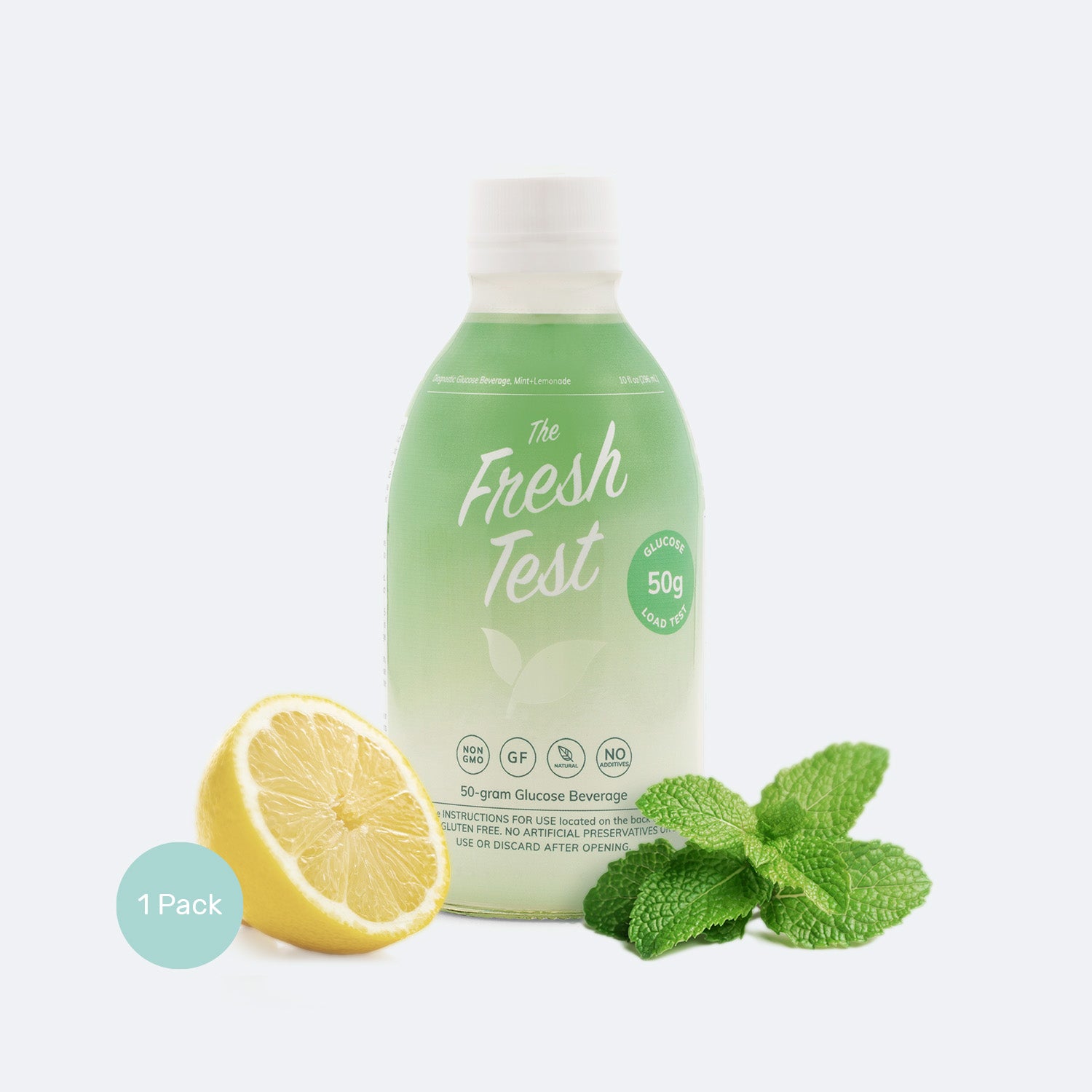 50g Glucose Bottle - Ready To Drink [1 Serving]