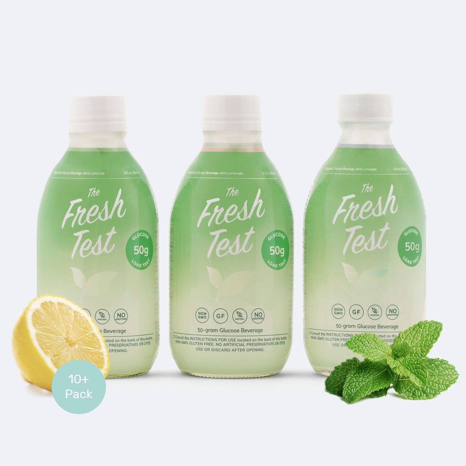 50g Glucose Bottle - Ready to Drink  [Wholesale]
