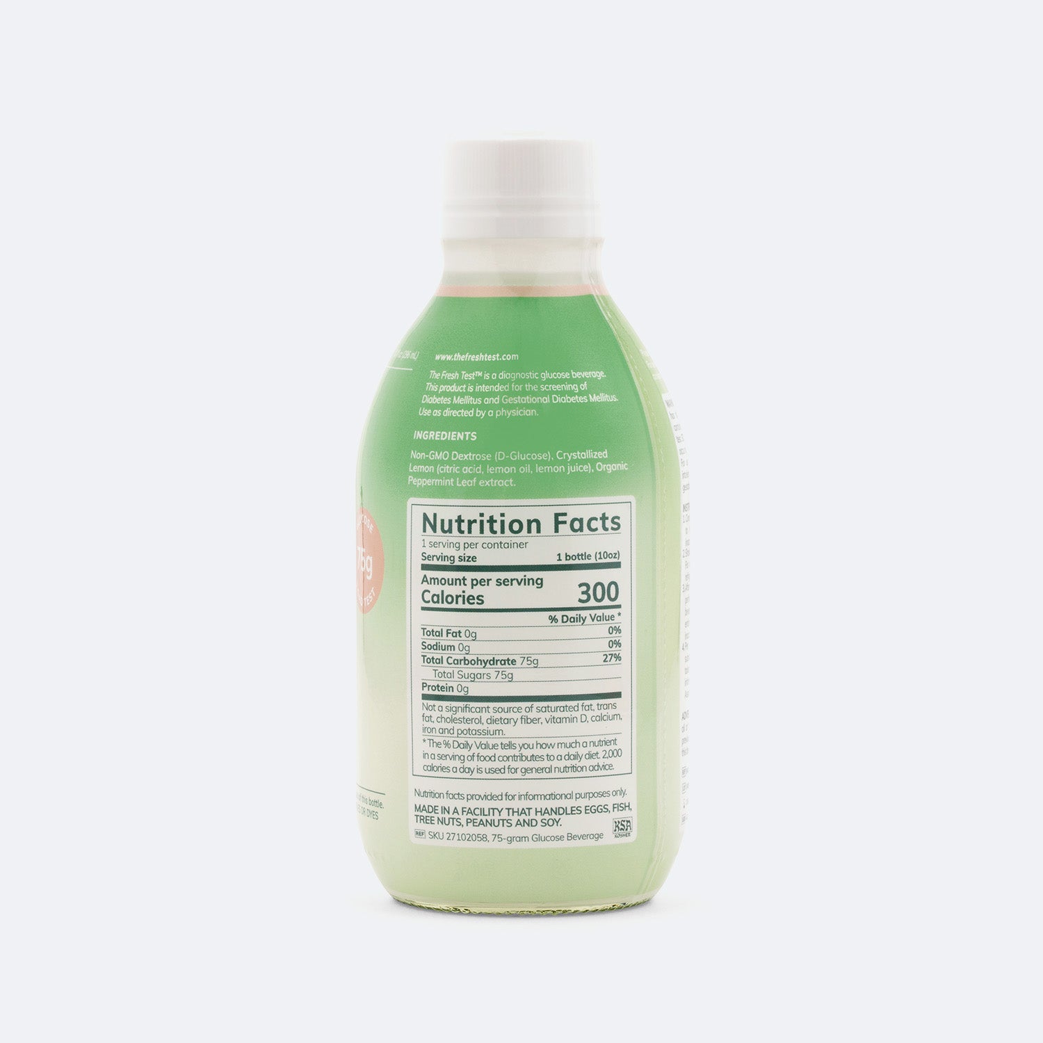 75g Glucose Bottle - Ready to Drink [Wholesale]