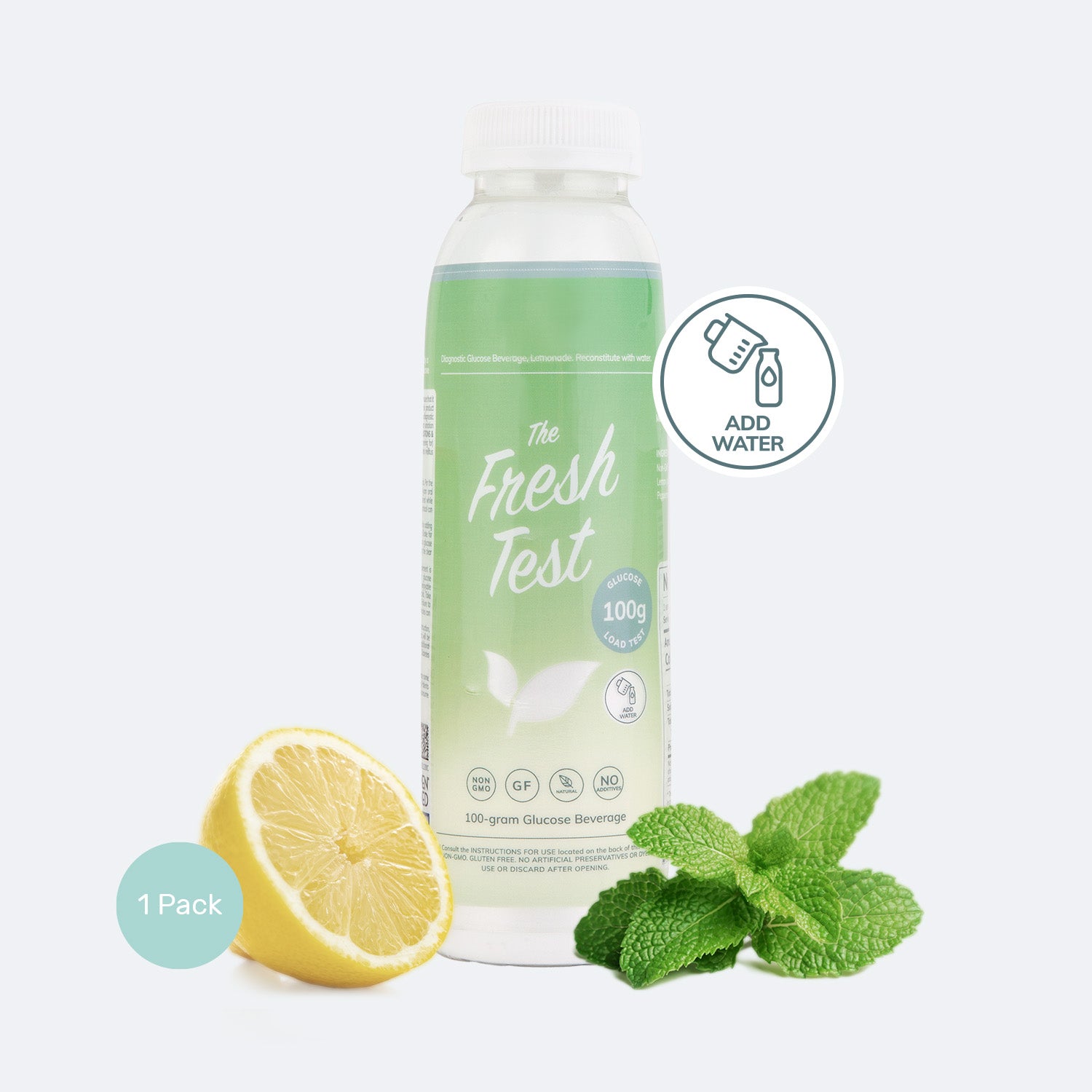 100g Glucose Bottle - Powder In A Bottle  [1 Serving]
