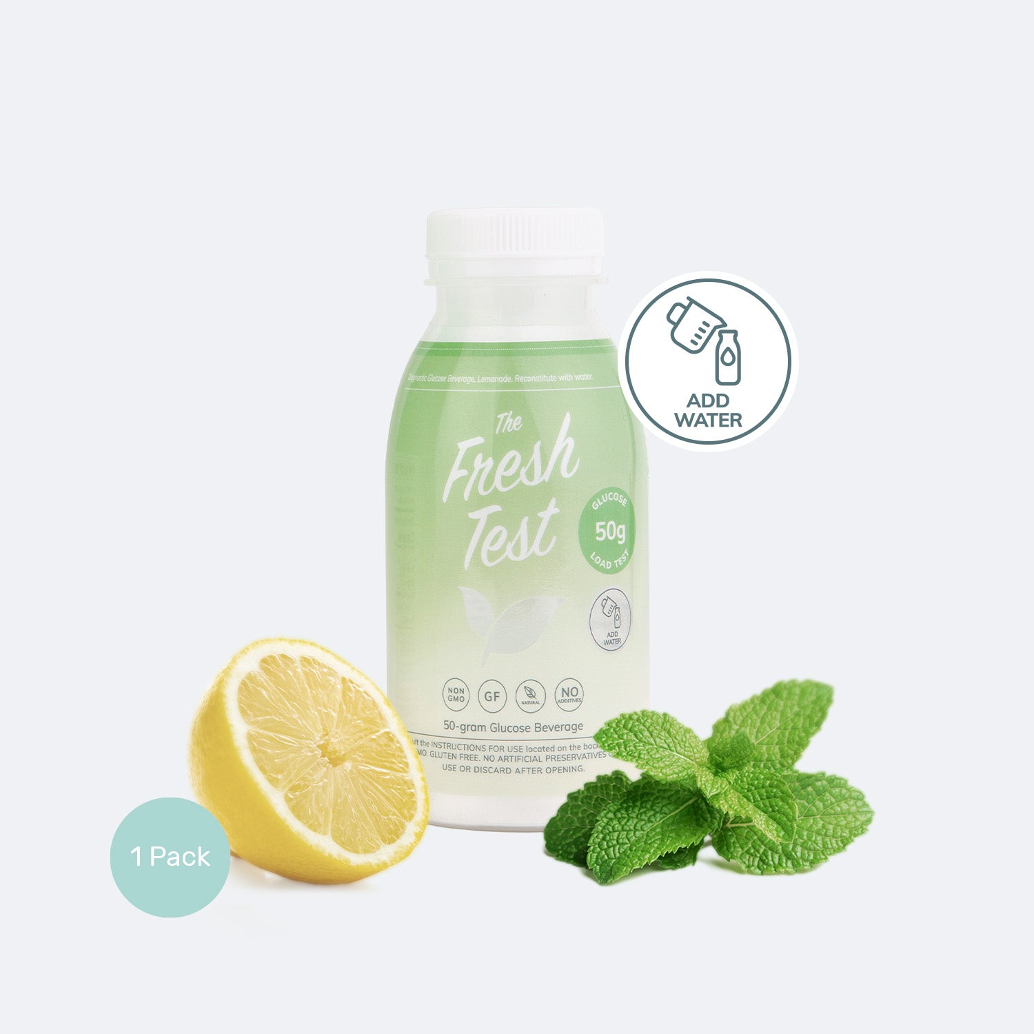 50g Glucose Bottle - Powder In A Bottle  [1 Serving]