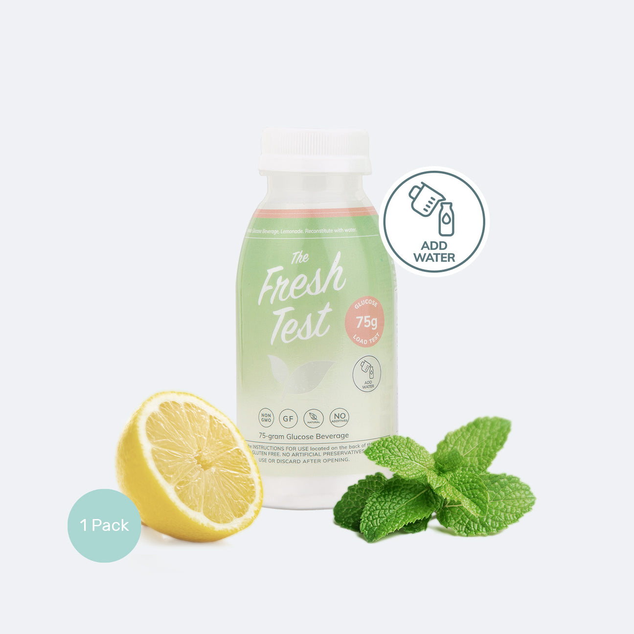 75g Glucose Bottle - Powder In A Bottle  [1 Serving]