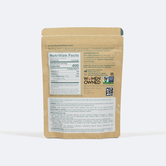 100g Glucose Powder [1 Serving]