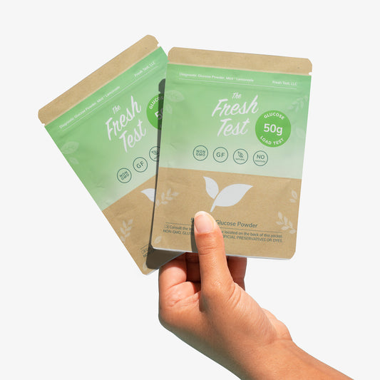 50g Glucose Powder [1 Serving]