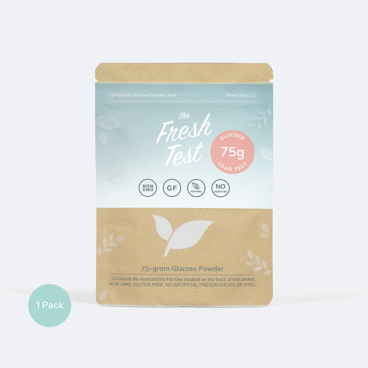 75g Glucose Powder [1 Serving]