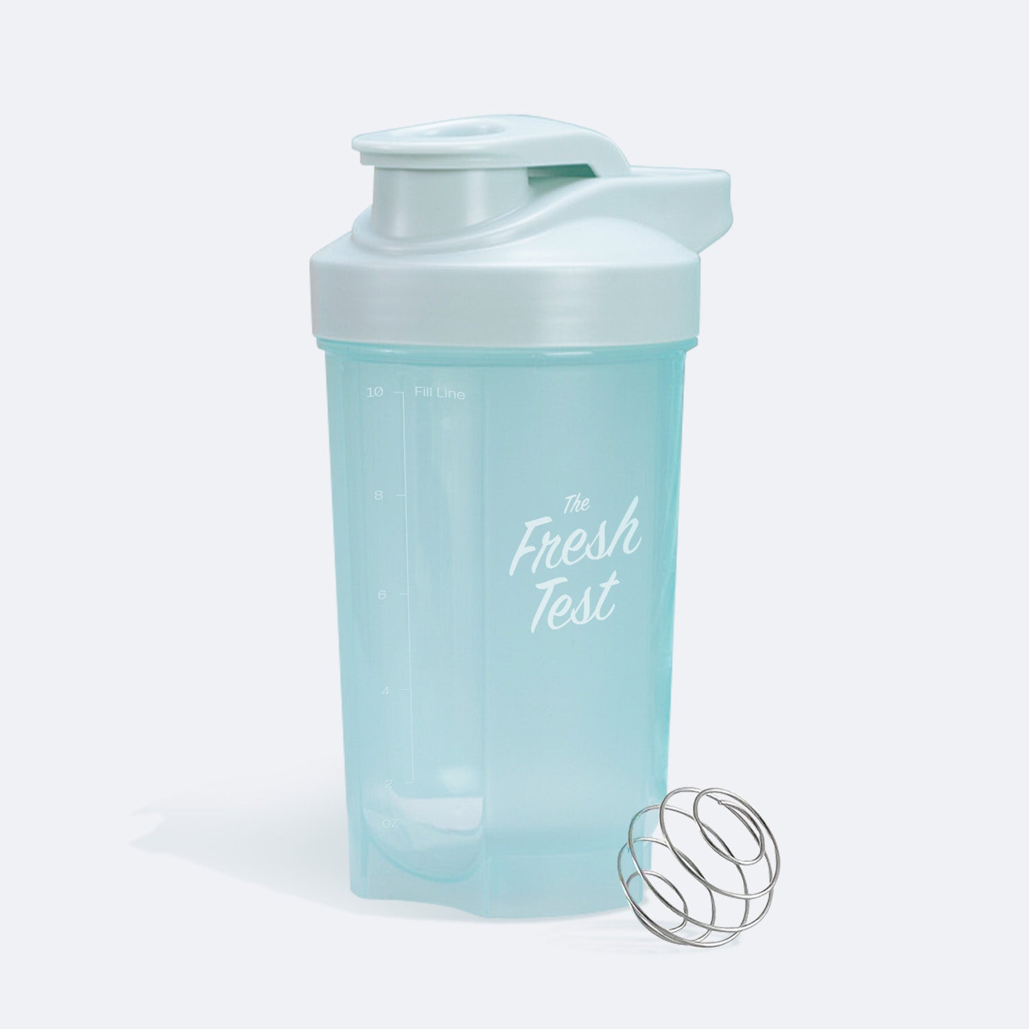 Premium Shaker Bottle w/ Mixer Ball - BPA Free
