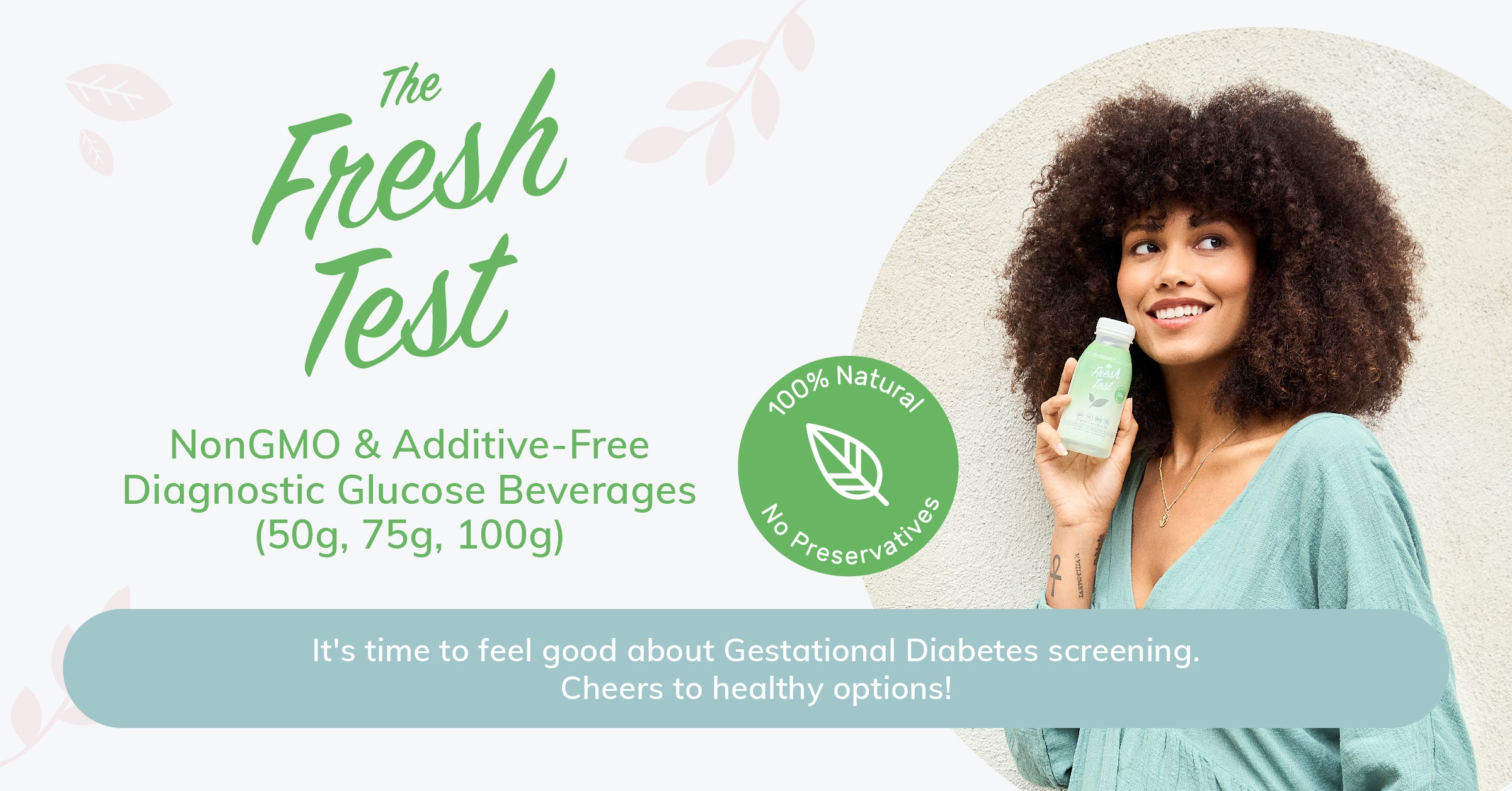 The Fresh Test & LABCORP